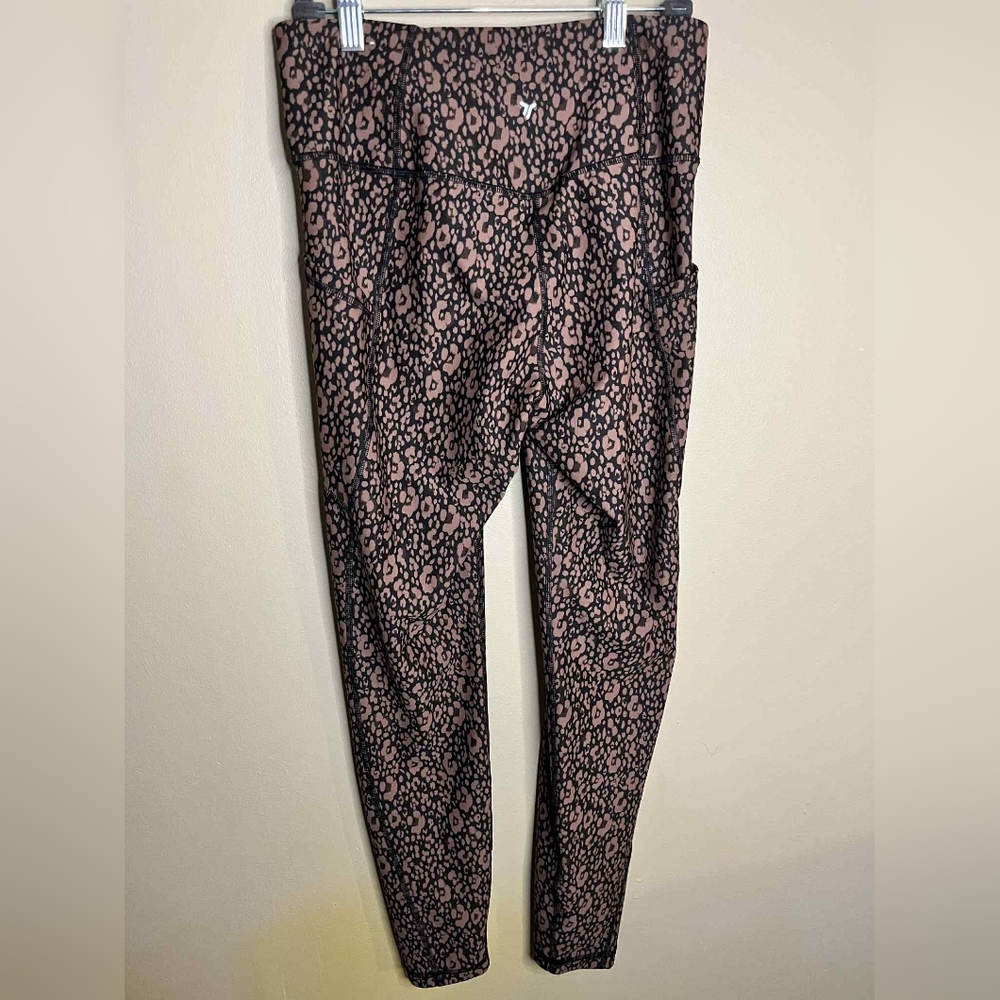 Old Navy Active PowerSoft High-Waisted PowerSoft 7/8 Pocket Leggings